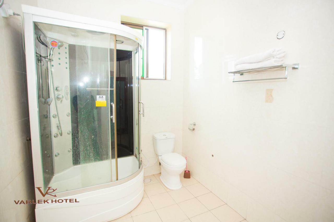 Varlek Hotel Dar es Salaam Exteriér fotografie